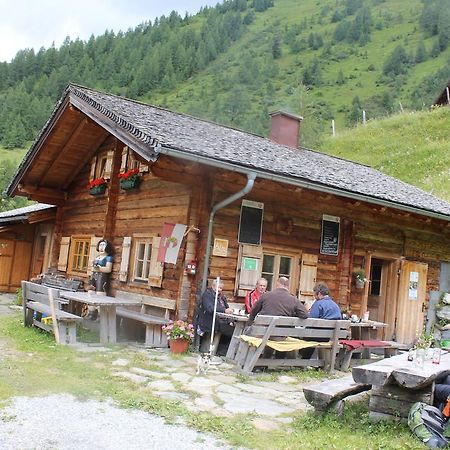 Апартаменты Haus Vorrath Бад Хофгаштайн Экстерьер фото