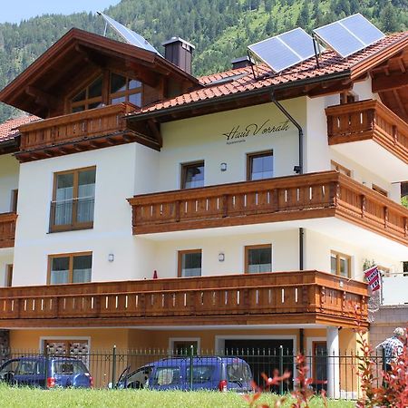 Апартаменты Haus Vorrath Бад Хофгаштайн Экстерьер фото