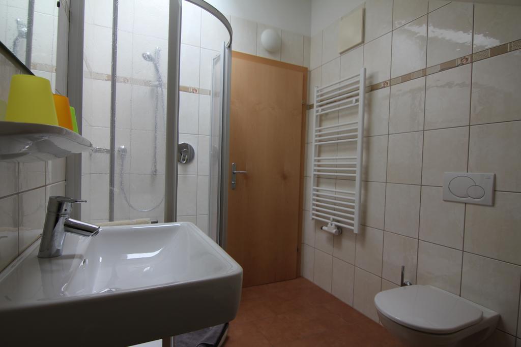 Апартаменты Haus Vorrath Бад Хофгаштайн Экстерьер фото