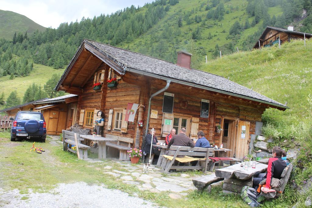Апартаменты Haus Vorrath Бад Хофгаштайн Экстерьер фото