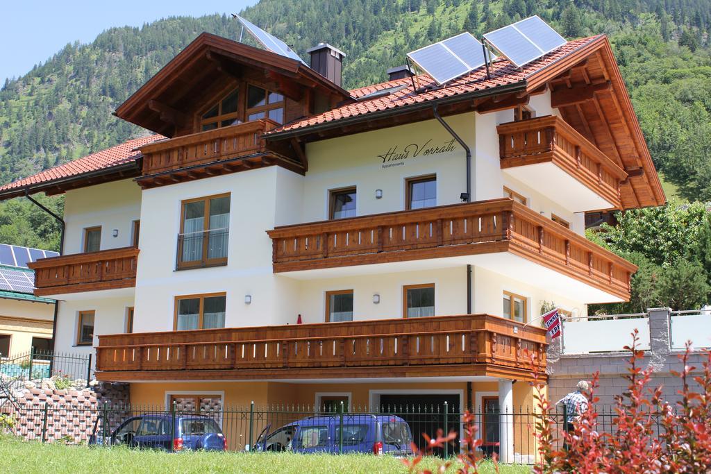 Апартаменты Haus Vorrath Бад Хофгаштайн Экстерьер фото